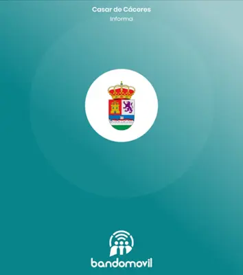 Casar de Cáceres Informa android App screenshot 0
